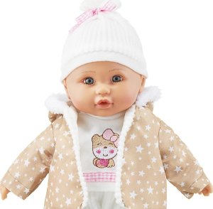 Smily Play SMILY PLAY Limitowana Lalka Bobas Julka 2 lata+ 4