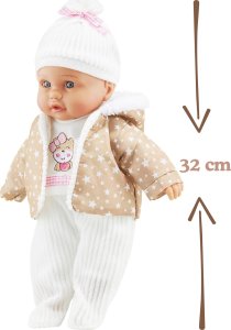 Smily Play SMILY PLAY Limitowana Lalka Bobas Julka 2 lata+ 5