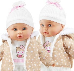 Smily Play SMILY PLAY Limitowana Lalka Bobas Julka 2 lata+ 6