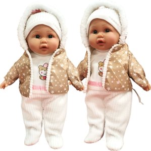 Smily Play SMILY PLAY Limitowana Lalka Bobas Julka 2 lata+ 7