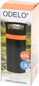 Odelo TERMOS OBIADOWY OD 2322 CZARNY 1 L 3