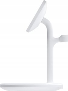 Ładowarka Green Cell Greencell MagScape Ładowarka Indukcyjna Stand 3w1 MagSafe do iPhone, Apple Watch, AirPods i innych słuchawek bezprzewodowych 4