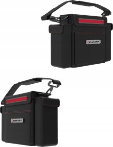 Scangrip Lampy do detailingu i dopasowywania kolorów w poręcznej torbie 49.0220 6