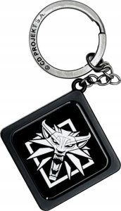 Breloczek Good Loot Brelok ZNAK AARD The Witcher 3 2