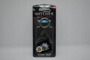 Breloczek Good Loot Brelok ZNAK AARD The Witcher 3 3