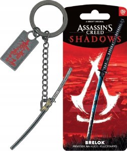Breloczek Good Loot Brelok 3D Good Loot Assassin's Creed Shadows Naoe Katana 1