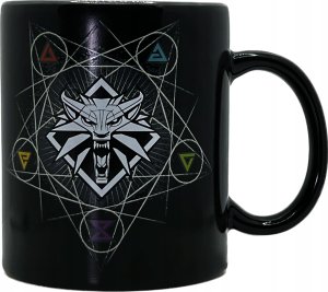 Good Loot Kubek Good Loot ceramiczny termoaktywny The Witcher 3 3