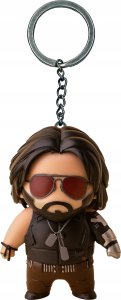 Breloczek HP Brelok 3D Good Loot Cyberpunk 2077 Johnny Silverhand 1