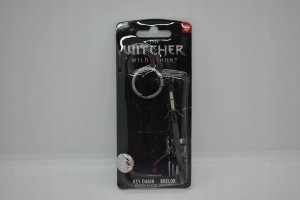 Breloczek Good Loot Brelok The Witcher 3 Ciri Sword 3