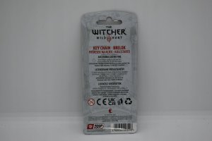 Breloczek Good Loot Brelok The Witcher 3 Ciri Sword 4