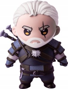 Breloczek Good Loot Brelok 3D Good Loot The Witcher Geralt z Rivii 2