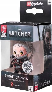 Breloczek Good Loot Brelok 3D Good Loot The Witcher Geralt z Rivii 3