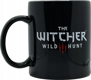 Good Loot Kubek ceramiczny termoaktywny The Witcher 3 1