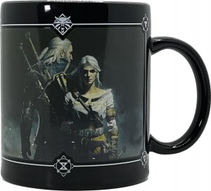Good Loot Kubek ceramiczny termoaktywny The Witcher 3 2