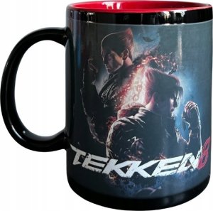 Good Loot Kubek Good Loot Tekken 8 Key Art Heat Reveal Mug 2