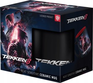 Good Loot Kubek Good Loot Tekken 8 Key Art Heat Reveal Mug 4