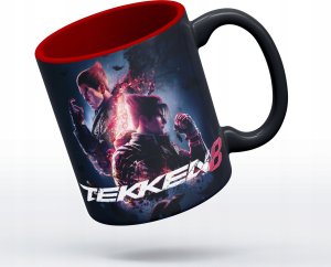 Good Loot Kubek Good Loot Tekken 8 Key Art Heat Reveal Mug 6