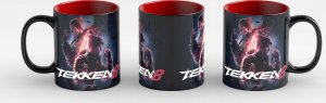 Good Loot Kubek Good Loot Tekken 8 Key Art Heat Reveal Mug 8
