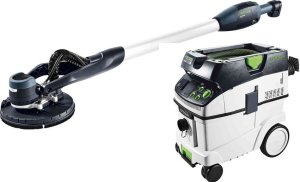 Szlifierka Festool FT.ARTICULATED GRINDER PLANEX LHS-E 225/CTM 36-SET 7