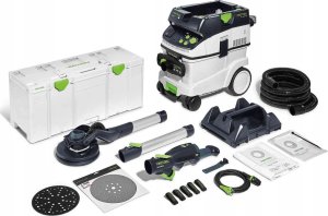 Szlifierka Festool FT.ARTICULATED GRINDER PLANEX LHS 2 225/CTM 36-SET 1