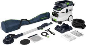 Szlifierka Festool FT.ARTICULATED GRINDER PLANEX LHS 2-M 225 EQ/CTM 36-SET 1