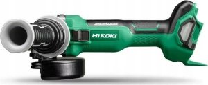 Szlifierka Hikoki HIKOKI.ANGLE GRINDER. 18V G1813DAW4Z 125mm BL 2