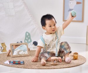 Viga Viga 44261FSC PolarB Zestaw Grow with Me - Poszukiwacze zmysłów 11