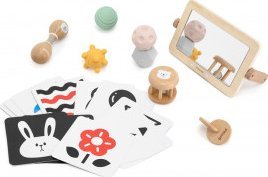 Viga Viga 44261FSC PolarB Zestaw Grow with Me - Poszukiwacze zmysłów 4