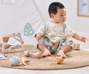 Viga Viga 44261FSC PolarB Zestaw Grow with Me - Poszukiwacze zmysłów 8