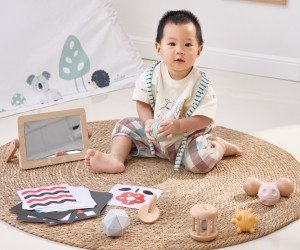 Viga Viga 44261FSC PolarB Zestaw Grow with Me - Poszukiwacze zmysłów 10