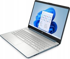 Laptop HP Laptop Pavilion 15-dy A14MMUA Core i5 32GB 2TB FullHD Win 11 Niebiesko Srebrny 3