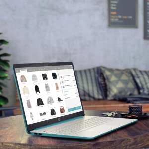 Laptop HP Laptop Pavilion 15-dy A14MMUA Core i5 32GB 2TB FullHD Win 11 Niebiesko Srebrny 7