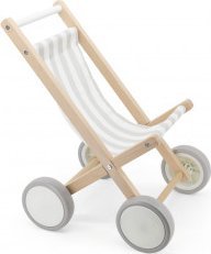 Adar Viga 44687 Wózek dla lalek- spacerówka 2