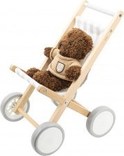 Adar Viga 44687 Wózek dla lalek- spacerówka 3