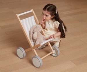 Adar Viga 44687 Wózek dla lalek- spacerówka 8