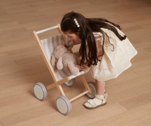 Adar Viga 44687 Wózek dla lalek- spacerówka 9