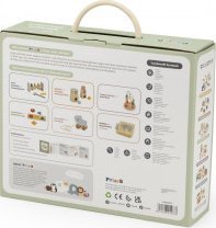 Viga Viga 44263FSC PolarB Zestaw Grow with Me - Mistrzowie ruchu 11