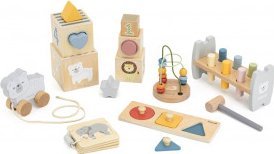 Viga Viga 44263FSC PolarB Zestaw Grow with Me - Mistrzowie ruchu 2