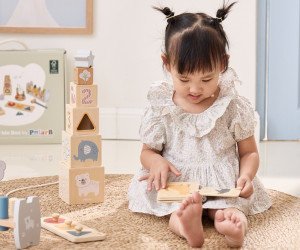 Viga Viga 44263FSC PolarB Zestaw Grow with Me - Mistrzowie ruchu 9