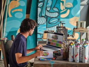 Laptop HP Laptop HP Envy x360 16-AC0013 / 9S1R5UA / Ultra 5 125U / 16GB / SSD 2TB / 16" WUXGA / Intel UHD / Win 11 / Srebrny 8