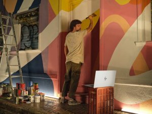 Laptop HP Laptop HP Envy x360 16-AC0013 / 9S1R5UA / Ultra 5 125U / 16GB / SSD 2TB / 16" WUXGA / Intel UHD / Win 11 / Srebrny 10