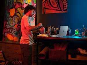 Laptop HP Laptop HP Envy x360 16-AC0013 / 9S1R5UA / Ultra 5 125U / 16GB / SSD 512GB / 16" WUXGA / Intel UHD / Win 11 / Srebrny 9