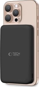 Powerbank Tech-Protect PB24 LifeMag 10000mAh Czarny 3
