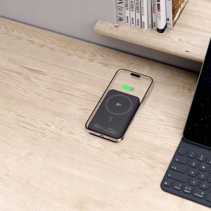 Powerbank Tech-Protect PB24 LifeMag 10000mAh Czarny 7