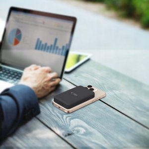 Powerbank Tech-Protect PB24 LifeMag 10000mAh Czarny 9