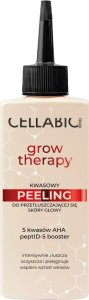 Claresa Cellabic Tricho Grow Therapy Peeling kwasowy, 150 ml 1