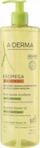 Aderma A-Derma Exomega Control Olejek pod prysznic emolient skóra sucha skłonna do egzemy atopowej, 500 ml 1