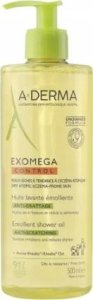 Aderma A-Derma Exomega Control* Olejek pod prysznic emolient skóra sucha skłonna do egzemy atopowej, 500 ml 2