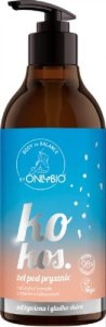 Only Bio OnlyBio Body in Balance Żel pod prysznic Kokos, 400 ml 1