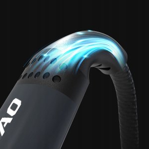 Kabel USB Dudao USB-C - Lightning 2 m Czarny (6976625333080) 5